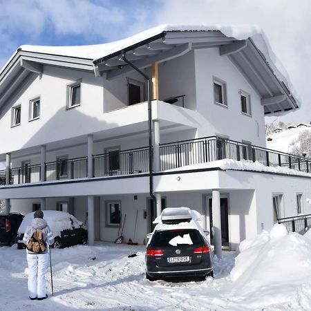 Appartement Leogang Ngoại thất bức ảnh