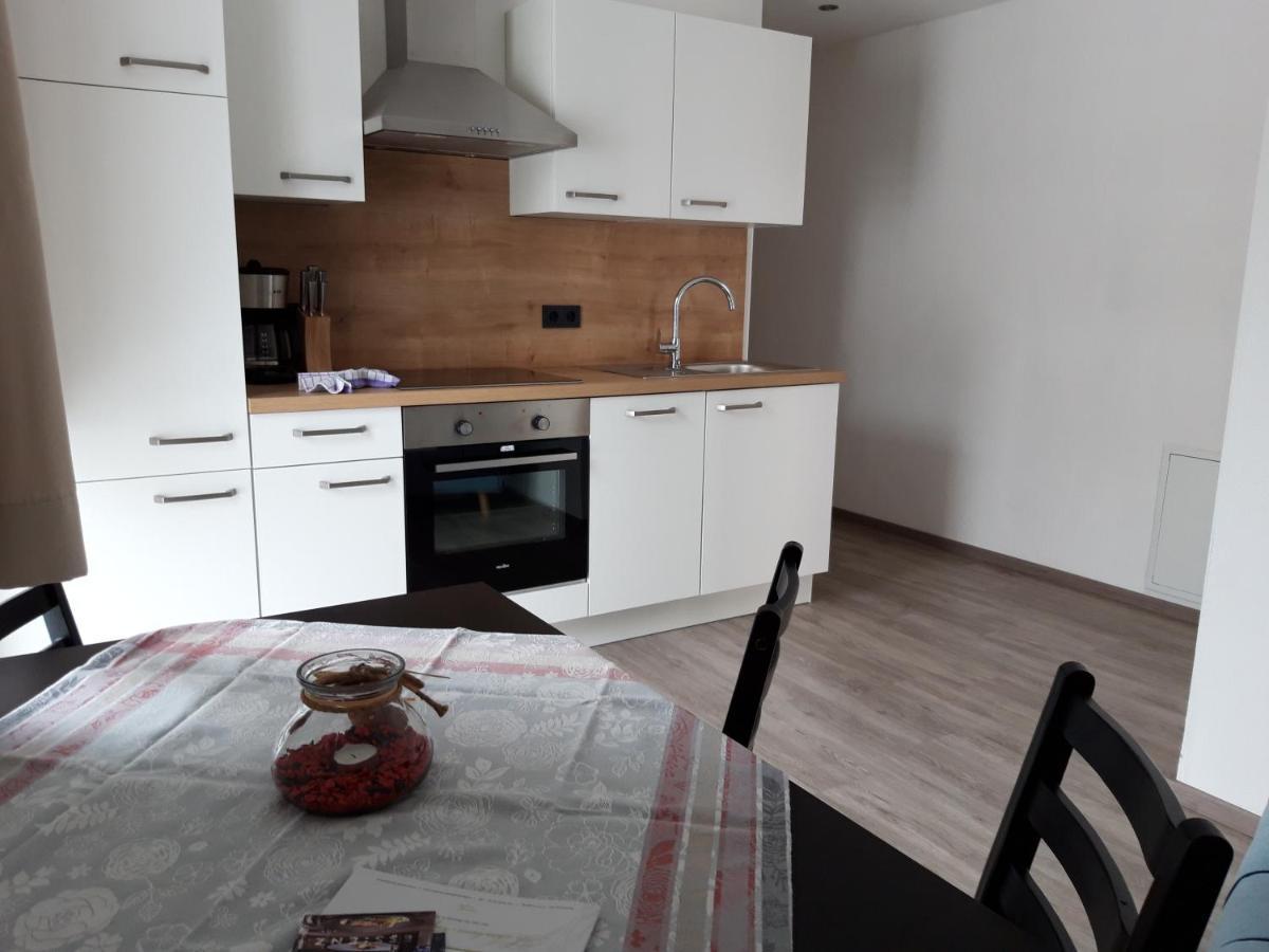 Appartement Leogang Ngoại thất bức ảnh