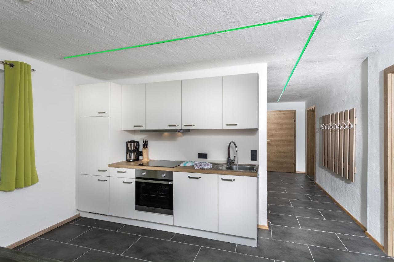 Appartement Leogang Ngoại thất bức ảnh